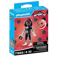 Playmobil Kouzelná Beruška a Černý kocour: Lady Wifi