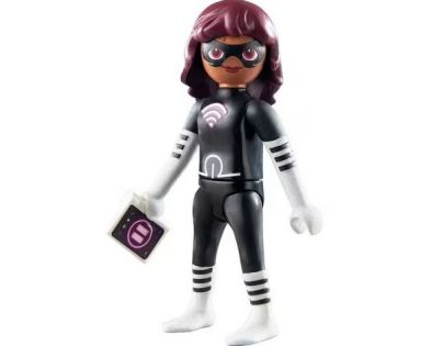 Playmobil Kouzelná Beruška a Černý kocour: Lady Wifi