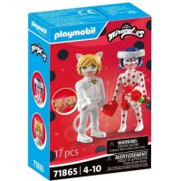 Playmobil Kouzelná Beruška a Černý kocour: Svatební sen