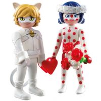 Playmobil Kouzelná Beruška a Černý kocour: Svatební sen 2