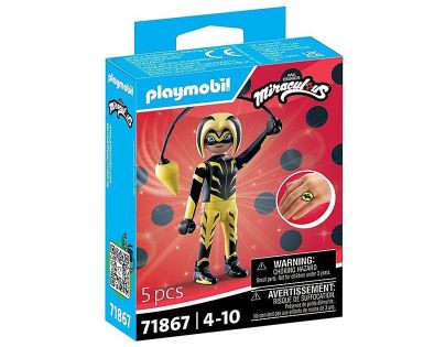 Playmobil Kouzelná Beruška a Černý kocour: Vesperia