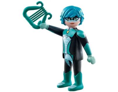 Playmobil Kouzelná Beruška a Černý kocour: Zmiják