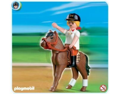 Playmobil 4191 - Krasojezdkyně