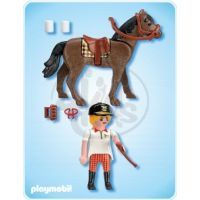 Playmobil 4191 - Krasojezdkyně 2