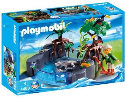 Playmobil Krokodýli