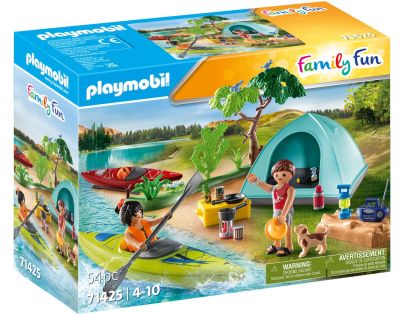 PLAYMOBIL® 71425 Stanování