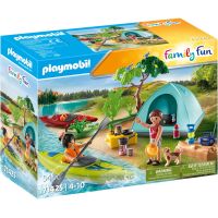 PLAYMOBIL® 71425 Stanování