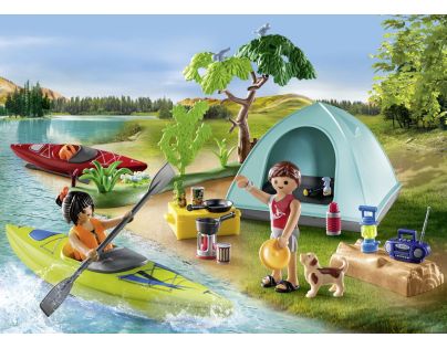 PLAYMOBIL® 71425 Stanování