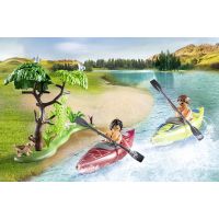 PLAYMOBIL® 71425 Stanování 3