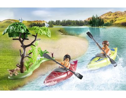 PLAYMOBIL® 71425 Stanování