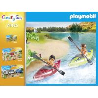 PLAYMOBIL® 71425 Stanování 4