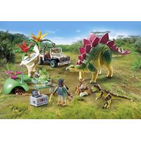 PLAYMOBIL® 71523 Výzkumný tábor s dinosaury 2
