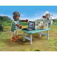 PLAYMOBIL® 71523 Výzkumný tábor s dinosaury 3