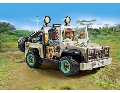 PLAYMOBIL® 71523 Výzkumný tábor s dinosaury