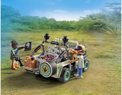 PLAYMOBIL® 71523 Výzkumný tábor s dinosaury
