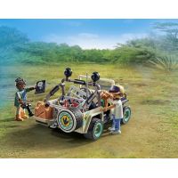 PLAYMOBIL® 71523 Výzkumný tábor s dinosaury 5
