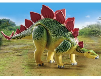 PLAYMOBIL® 71523 Výzkumný tábor s dinosaury
