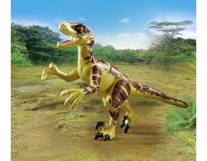 PLAYMOBIL® 71523 Výzkumný tábor s dinosaury