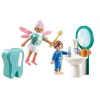 Playmobil P71967PMB Zoubková víla s dítětem 2