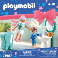 Playmobil P71967PMB Zoubková víla s dítětem 3