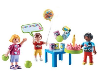 Playmobil P71968PMB Narozeninová oslava