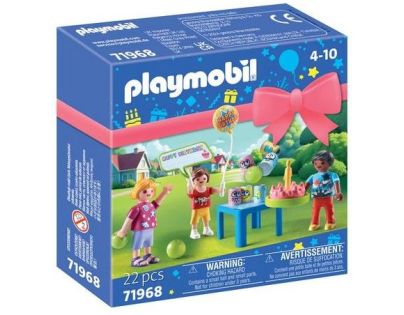 Playmobil P71968PMB Narozeninová oslava