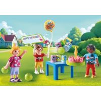 Playmobil P71968PMB Narozeninová oslava 3