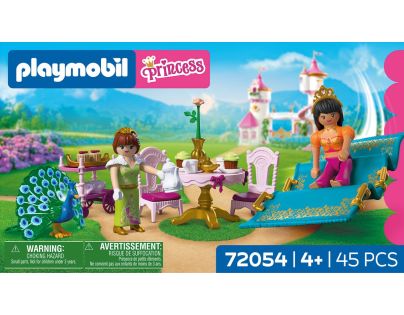 Playmobil P72054PMB Návštěva z daleka