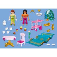 Playmobil P72054PMB Návštěva z daleka 2