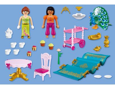 Playmobil P72054PMB Návštěva z daleka