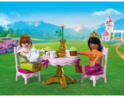 Playmobil P72054PMB Návštěva z daleka