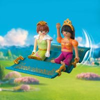 Playmobil P72054PMB Návštěva z daleka 4