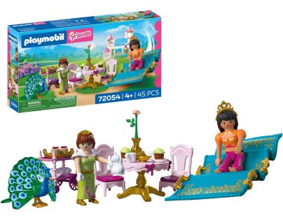 Playmobil P72054PMB Návštěva z daleka