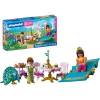 Playmobil P72054PMB Návštěva z daleka 5