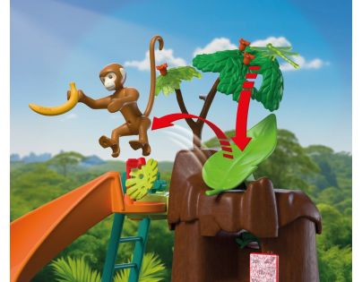 PLAYMOBIL® 72071 Dobrodružství v džungli