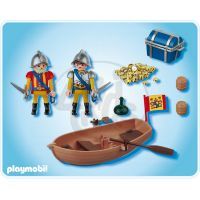 Playmobil 4295 - Převoz pokladu 2