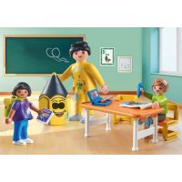 Playmobil První školní den 2