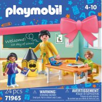 Playmobil První školní den 4