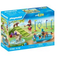 Playmobil Psí hřiště