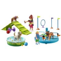 Playmobil Psí hřiště 2