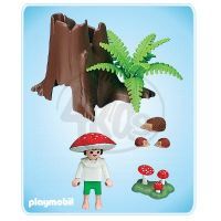 Playmobil Skřítek Houbička 2