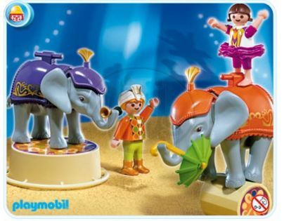 Playmobil 4235 - Slůňata