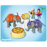 Playmobil 4235 - Slůňata 2