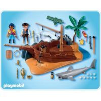 Playmobil Super set Ostrov Pirátů 2