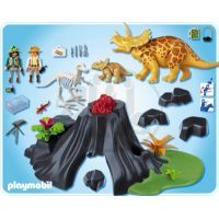 Playmobil 4170 - Triceratops s mládětem 2