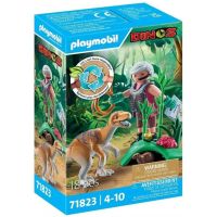 Playmobil Velociraptor