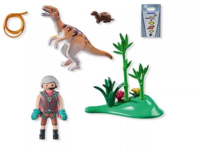 Playmobil Velociraptor