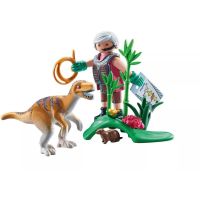 Playmobil Velociraptor 3