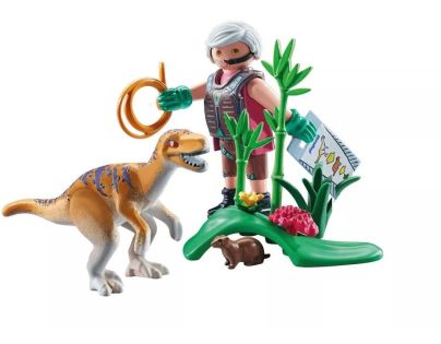 Playmobil Velociraptor