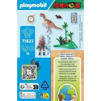 Playmobil Velociraptor 4